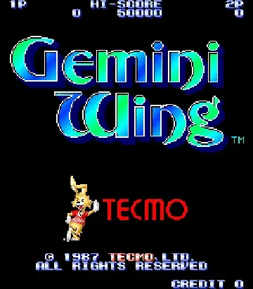 Gemini Wing-MAME 2003